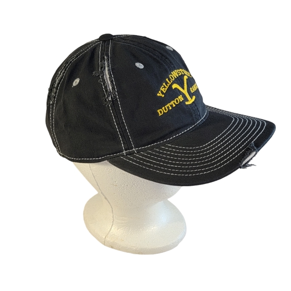 Yellowstone Dutton Ranch Promotional T-Shirt Tee Baseball Cap Hat Bundle NWT XL - Picture 5 of 11